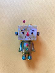 ​ミハエル ネグリン　ドール付きオーナメント ミハエル ネグリン ドール付きオーナメント - メルカリ
