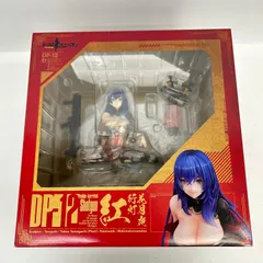 【イオン広店】 DP-12 花月夜行灯 紅 ドールズフロントライン 1/6 ファット・カンパニー 【719】のサムネイル