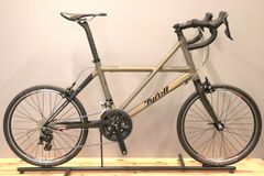 タイレル Tyrell CSi 2017モデル シマノ 105 5800 11S アルミ カーボンバック 20インチ 451 ミニベロ 小径車 ロードバイク 【仙台店】のサムネイル