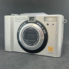 H2411】 Panasonic LUMIX DMC- LC20 パナソニック - メルカリ