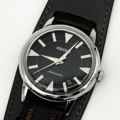 287 SEIKO 未使用品 アルピニスト 6L35-00E0 メンズ 自動巻き - メルカリ