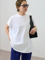 ATON/エイトン SPININNG OVERSIZED PULLOVERのサムネイル