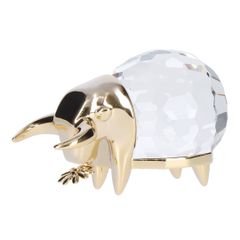 スワロフスキー SWAROVSKI 置物 オブジェ フィギュア オーナメント