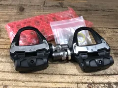 KB172 ガーミン GARMIN ラリー RALLY RS200 両足 パワーメーター ビンディングペダル SPD-SL対応のサムネイル