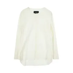 アンダースンベル (MEN - F) コットン ポリ チャイナネック シャツのサムネイル