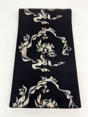 振袖 仮絵羽 青柳 金駒 金彩 金通し 紋意匠 正絹 未仕立て品 八掛付き 振袖 仮絵羽 青柳 金駒 金彩 紋意匠 正絹 未仕立て品 八掛付き MOK656