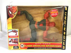 Toy Biz トイビズ エレクトロニック フロアークローリング