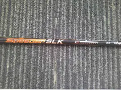 中古 シャフト フジクラ Speeder SLK 6（S） ピン用スリーブ 42.5インチ/S/0[4184]■博多のサムネイル