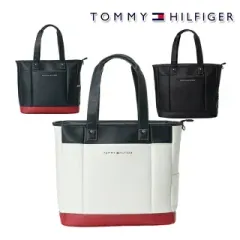 【新品】トミーヒルフィガー 2026年春夏モデル ユニセックス TOMMY HILFIGER トートバッグ FACE thmg6st1 ゴルフのサムネイル