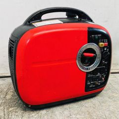 NTN 説明必読 新ダイワ インバーター発電機1600 現状品 ジャンク