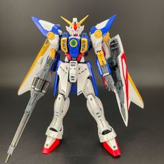 ガンプラMG ガンダムX ジャンク - メルカリ