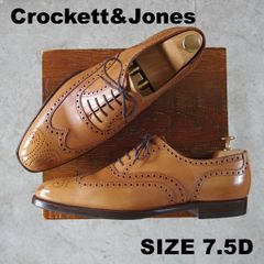 別注】クロケット＆ジョーンズ LANGHAM3タッセルローファー 7 1/2E