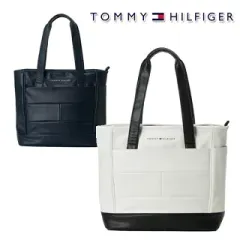 【新品】トミーヒルフィガー 2026年春夏モデル ユニセックス TOMMY HILFIGER トートバッグ ユースフル thmg6st6  ゴルフのサムネイル