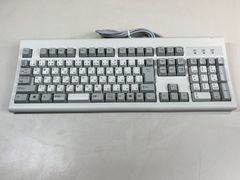ジャンク】富士通 親指シフトキーボード FMT-KB2071 - メルカリ