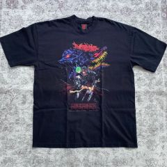 超希少 激レア クロノトリガー Tシャツ ブラック XL シルクスクリーン 超希少 激レア クロノトリガー Tシャツ ブラック XL シルクスクリーン