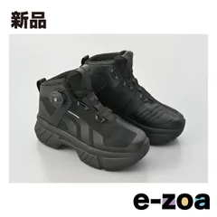 DAYTONA  デイトナ DS-505 T-WPシューズ BK24.5 66578 (2679123)のサムネイル