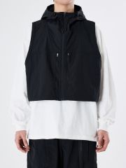 23FW sandwater ライトパフベスト ノンネイティブnonnative - メルカリ