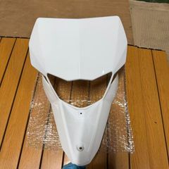d*※様 JP-akai エアロライトカバー ブルー ZRX1200R ZRX1 - メルカリ