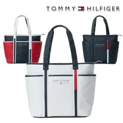 【新品】トミーヒルフィガー 2026年春夏モデル ユニセックス TOMMY HILFIGER トートバッグ エッセンシャル thmg6st8   ゴルフのサムネイル