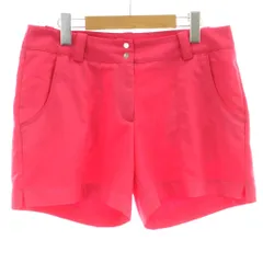 ナイキゴルフ NIKE GOLF パンツ ゴルフ ショートパンツ M ピンク 無地 /DU26のサムネイル