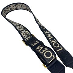 LOEWE ロエベ ショルダーストラップ アナグラム - メルカリ