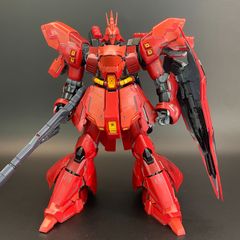 1/100 御膳房 MSN-04 拡大ver 海外限定 - メルカリ