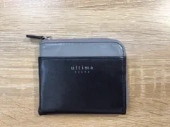 ultima TOKYO  ウルティマトーキョー　L字ファスナー財布のサムネイル