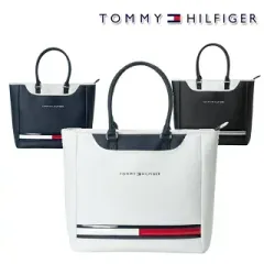 【新品】トミーヒルフィガー 2026年春夏モデル ユニセックス TOMMY HILFIGER トートバッグ ベーシック thmg6sta   ゴルフのサムネイル
