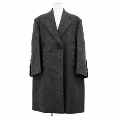 美品】LOUIS VUITTON ルイ・ヴィトン カットソー LV モノグラム レース