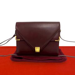 極 美品 GUCCI グッチ GG キャンバス GG 柄 レザー 本革 ミニ