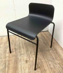 カルテル kartell チェア スツール スプーン spoon 黒 昇降式 - メルカリ