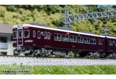 KATO 阪急6300系 4両基本セット×2箱（10-050/S14011）8両 - メルカリ