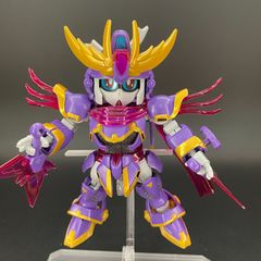魔神英雄伝ワタル2 プラクション ブラックサタン 組立品 タカラ