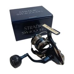 シマノ 24ストラディック SW 4000XG リブレハンドルノブ付 - メルカリ