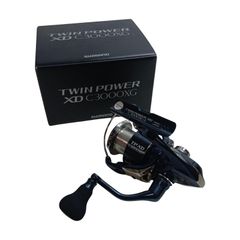 SHIMANO TWIN POWER XD 4000XGおまけダブルハンドル SHIMANO TWIN POWER XD 4000XGおまけダブルハンドル - メルカリ
