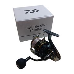 DAIWA CALDIA SW 10000-H スピニングリール - メルカリ