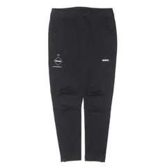 F.C.Real Bristol エフシーレアルブリストル パンツ ブラック 黒 サイズ:S PDK ジャージ トラックパンツ PDK PANTS ボトムス ズボン【メンズ】【中古】のサムネイル