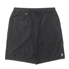 【美品】SOPHNET ソフネット パンツ ブラック 黒 サイズ:L 22SS リモンタナイロン イージーショーツ LIMONTA NYLON SCORPION EASY SHORTS ボトムス ショートパンツ【メンズ】【中古】のサムネイル