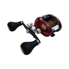DAIWA ダイワ 615013 釣り用品 リール ベイトリール スマックレッドチューン 100L 程度ABのサムネイル