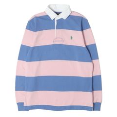 adidas アディダス × HYKE ハイク ニット セーター ブルー S トップス