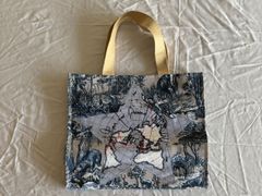 poppy × KEITA MARUYAMA あさぎーにょ トートバッグ - メルカリ