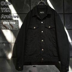 00s FULLCOUNT Y2K Archive Shirt Jacket ミリタリー シャツ