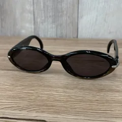 ビンテージ Christian Dior  クリスチャンディオール　サングラス DAY TIME ナローオーバル  平塚店　衣料品　Oのサムネイル