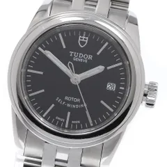 チュードル TUDOR 51000 グラマー デイト 自動巻き レディース 保証書付き_957905のサムネイル