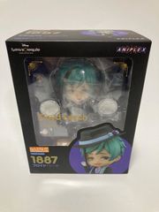 ツイステ ねんどろいど フロイド・リーチ 特典缶バッジ付き - メルカリ