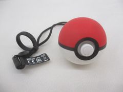 Used Nintendo Switch game accessory/peripheral: Pokémon Monster Ball Plus HAC-024 controller
