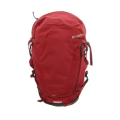 コロンビア Columbia ティンバーライン25 リュック デイパック ロゴ  赤 レッド 黒 ブラック /NU ■GY99のサムネイル