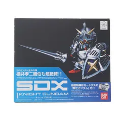 2026年最新】SDX 騎士ガンダム(烈伝版)の人気アイテム - メルカリ