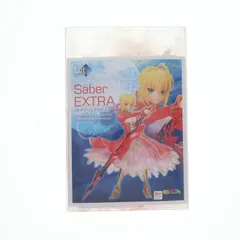 キャラグミン セイバーエクストラ Fate/EXTRA(フェイト/エクストラ) 1/8 カラーレジンキャストキット フィギュア ボークスショップ&ホビー天国ウェブ限定 ボークスのサムネイル
