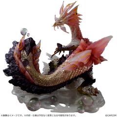 カプコンフィギュアビルダー クリエイターズモデル 焔狐竜 タマミツネ